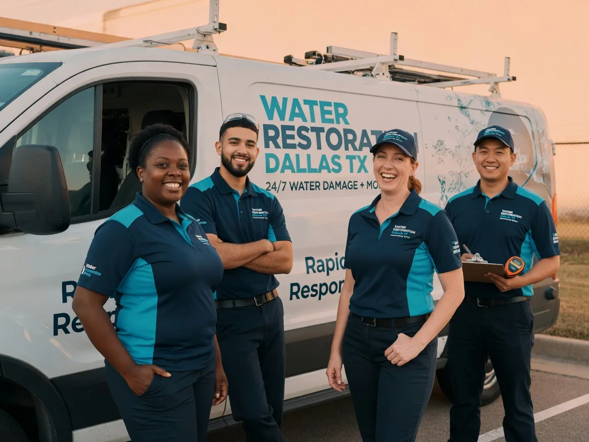 Emergency Water Damage Restoration company in Hampshire, IL
