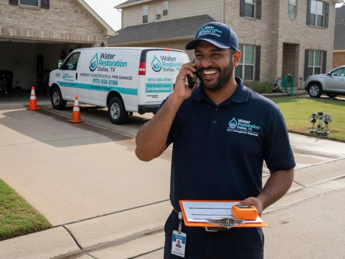Emergency Water Damage Restoration Hampshire, IL FAQs